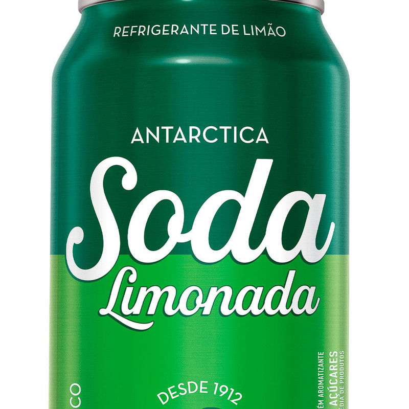 SODA LATA