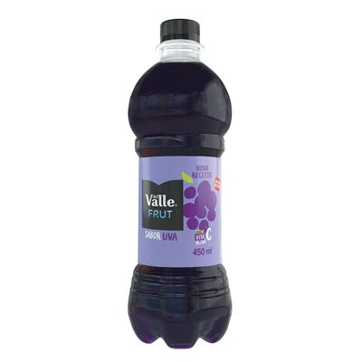 SUCO DEL VALLE - UVA