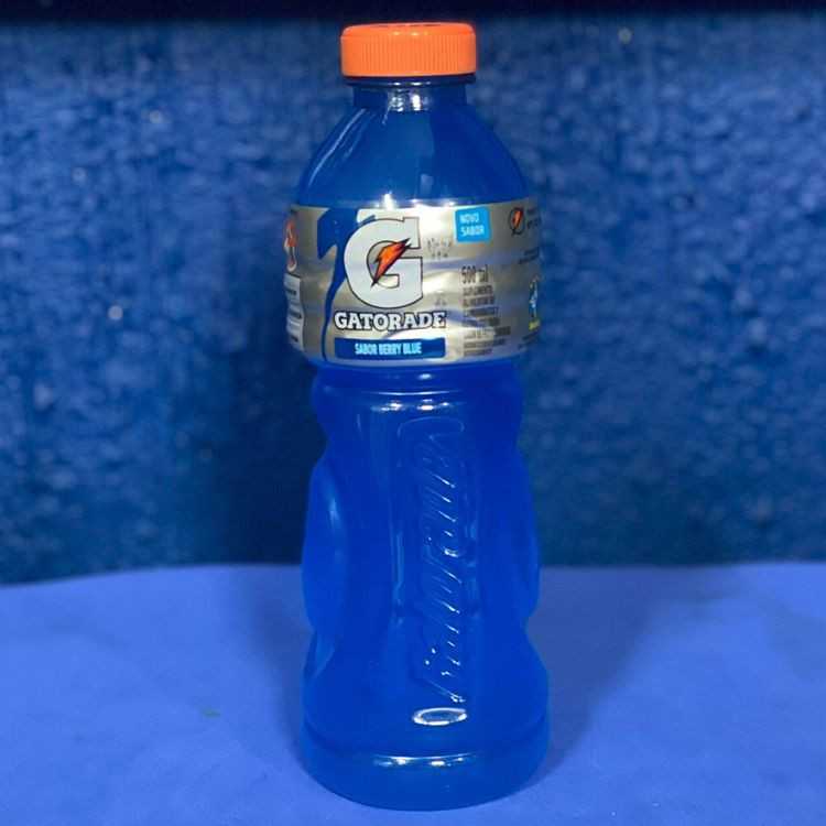 GATORADE BLUE BERRY 500ML