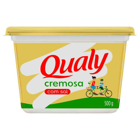 QUALLY 500G