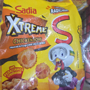 XTREME CHICKEN BOMBOM 275G