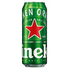 HEINEKEN LATÃO 473ML