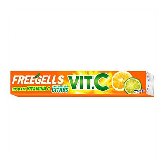 FREEGELLS  VIT C 27,5G