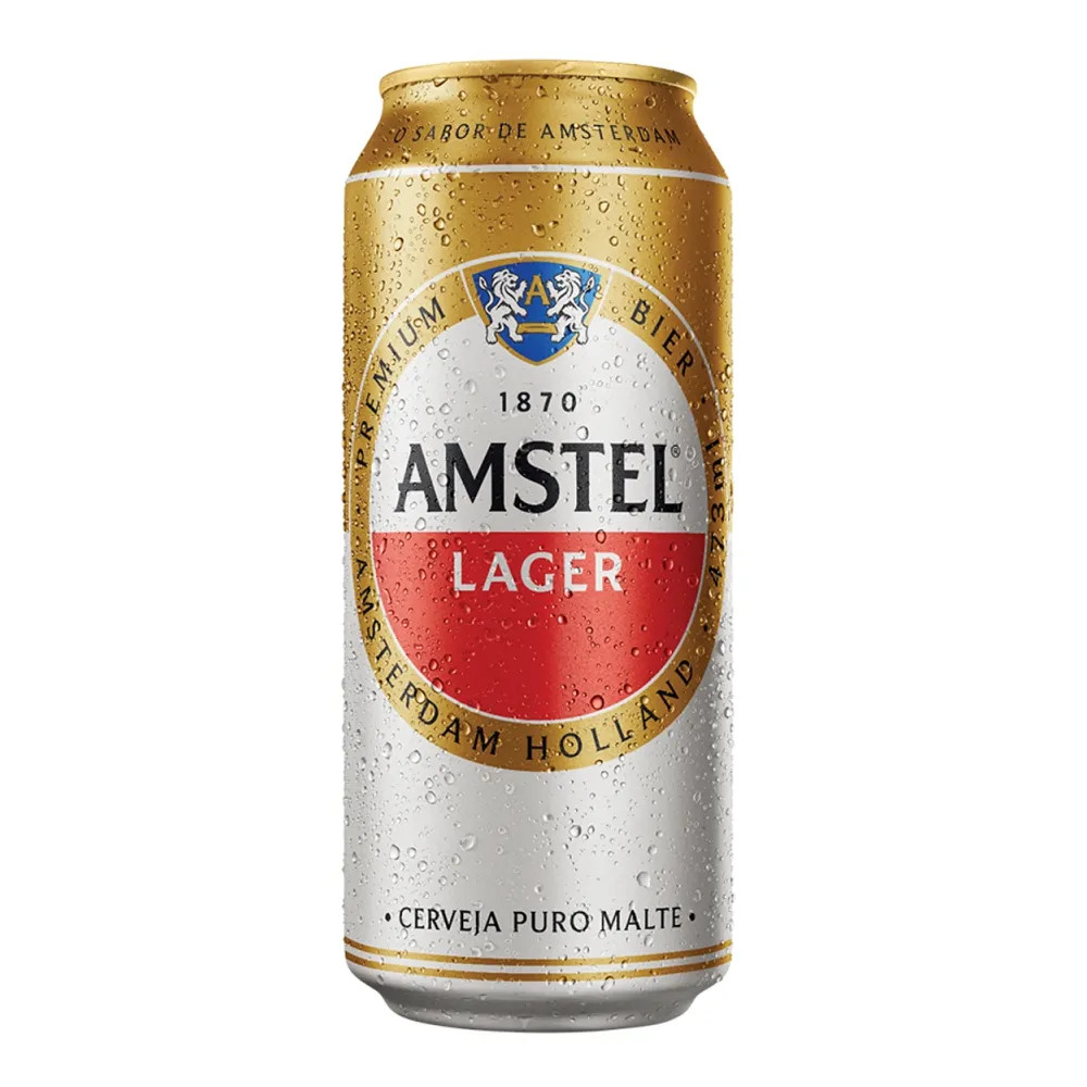 Cerveja amstel