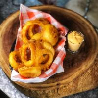 ONION RINGS