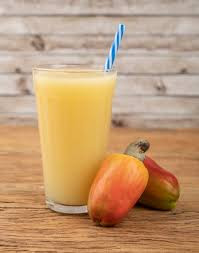 Creme caju