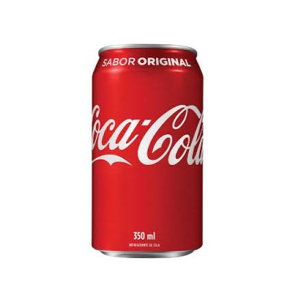 COCA COLA LATA