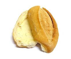 EXTRA PAO COM MANTEIGA