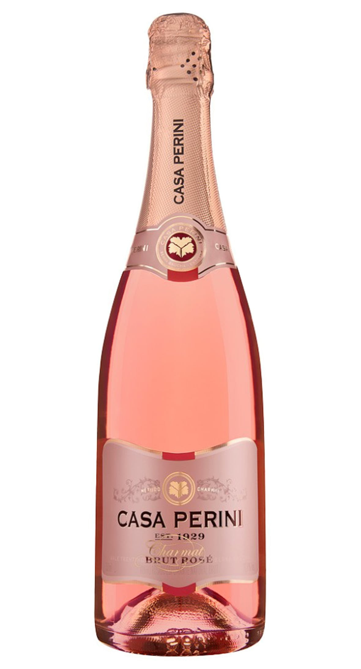 Vinho Espumante Casa Perini brut rose  750ml
