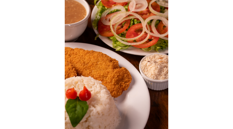 MARMITEX FRANGO A MILANESA M