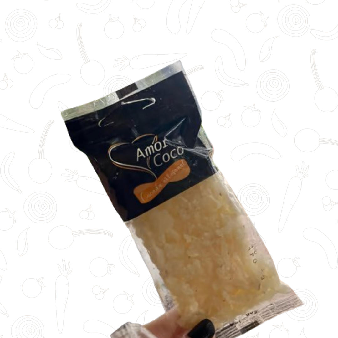 Cocada Branca Amor Coco 60g