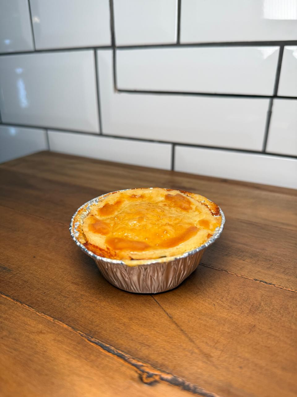 Torta de Palmito