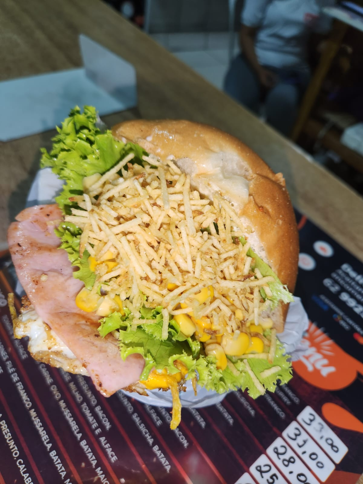 BURGUER DUPLO