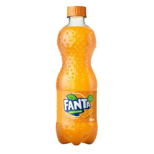 Refrigenre Fanta Laranja 600ml