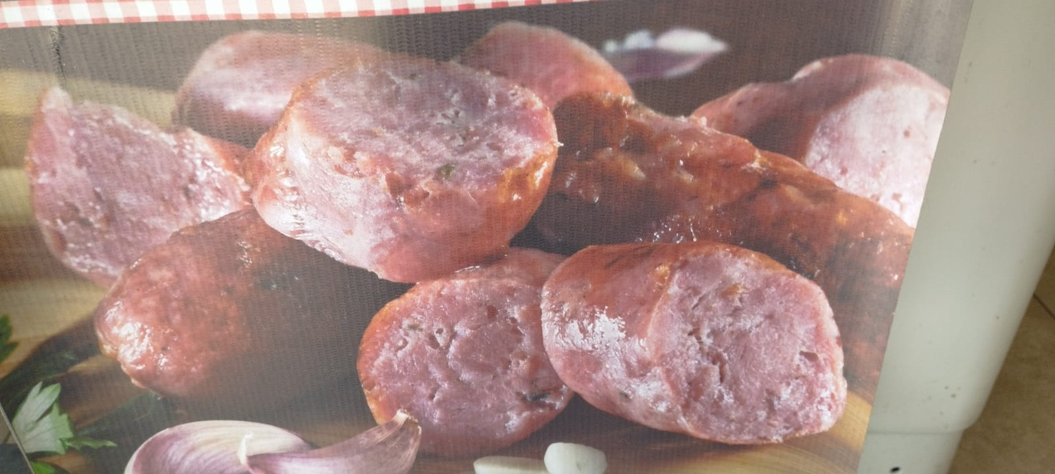 LINGUIÇA BRAGANTINA ACEBOLADA