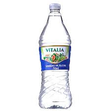VINAGRE VITALIA ALCOOL 750ML