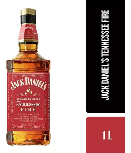 Jack Daniel's Fire 1L 