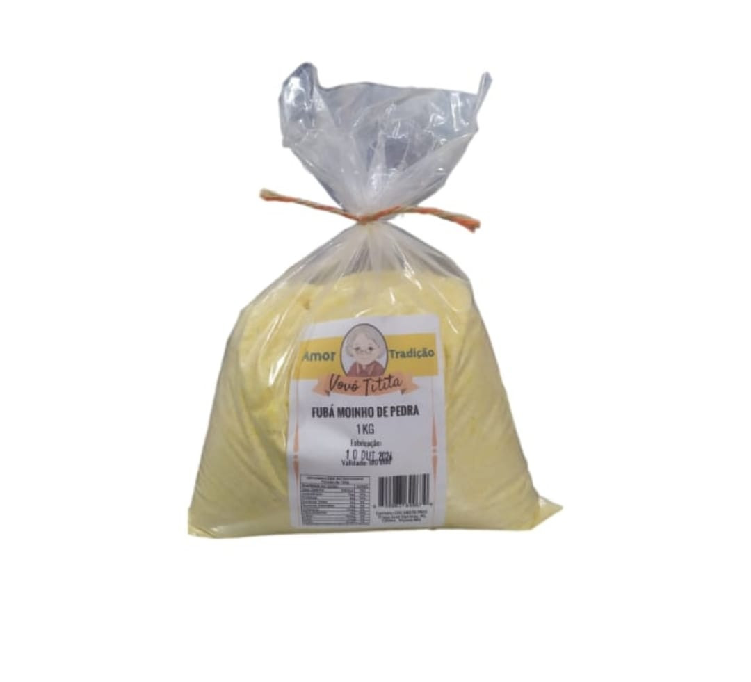 FUBA VOVÓ TITITA 1KG