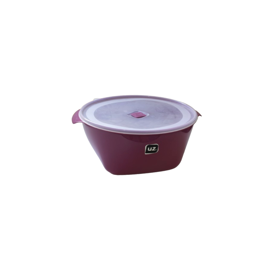 POTE UZ MULTIUSO C/TAMPA MAGENTA 800ML