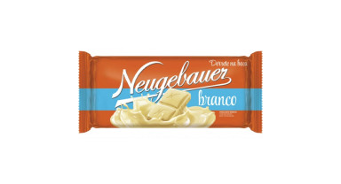 Choc Barra Neugebauer Branca 80g