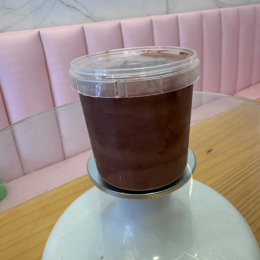 MOUSSE CHOCOLATE