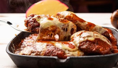 Parmegiana Familia