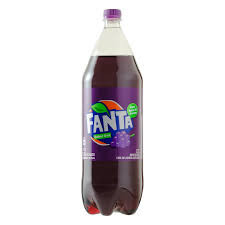 REFRIGERANTE FANTA UVA 2L