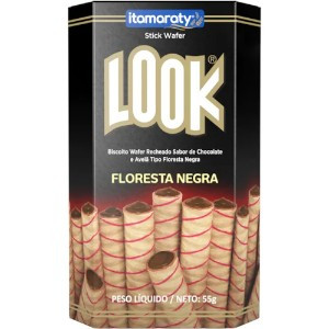 LOOK FLORESTA NEGRA 55G