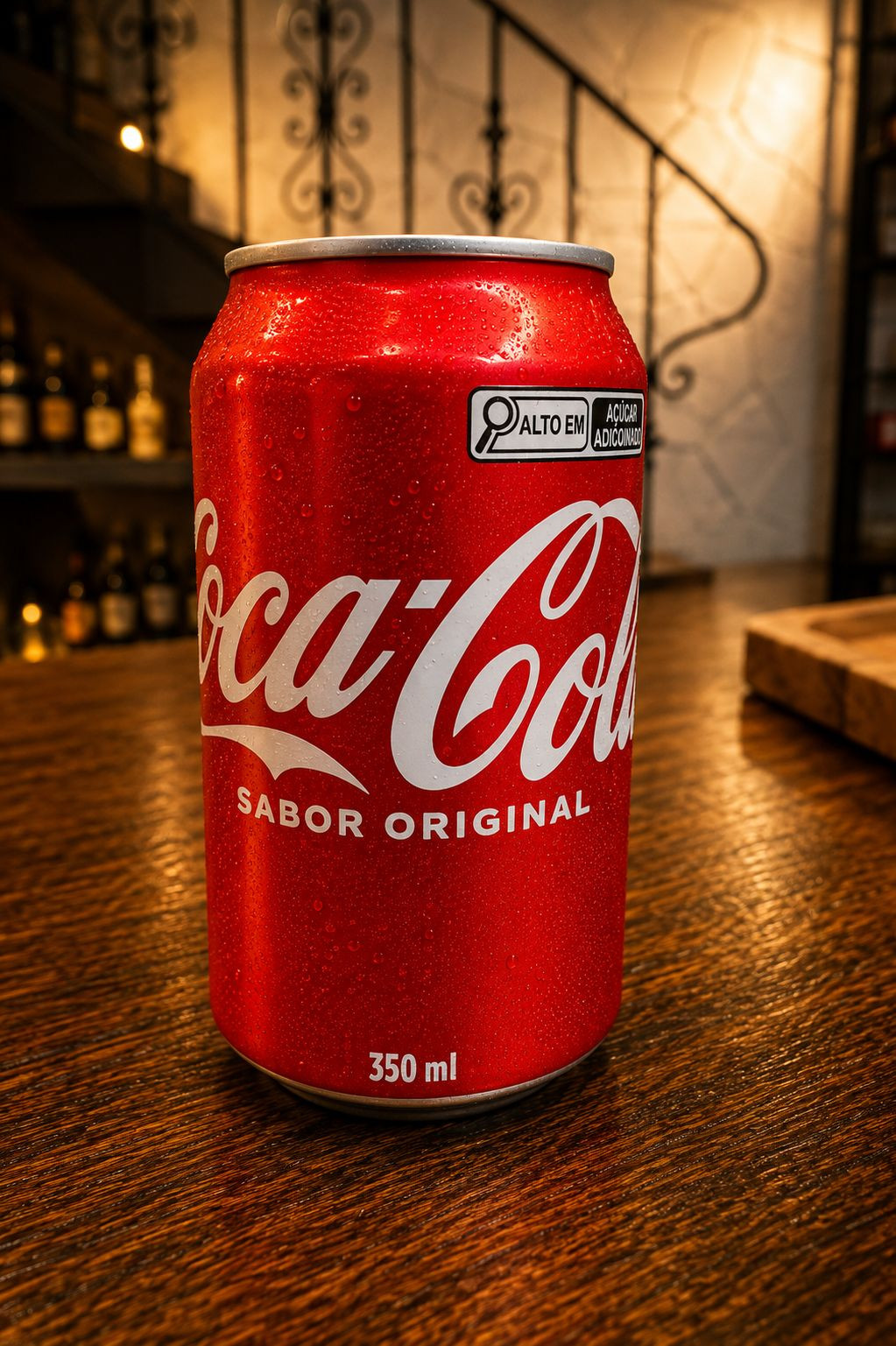 COCA-COLA LATA 350 mL