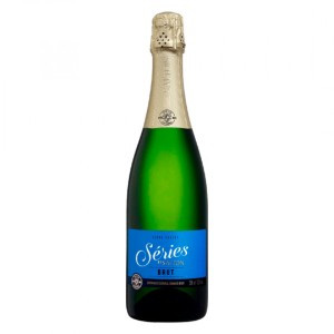 ESPUMANTE SERIES BRUT 750ML