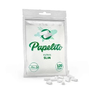 FILTRO PAPELITO SLIM 120UND.