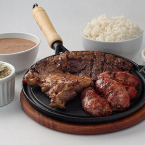 GRILL DA CASA (SOBRECOXA, CARNE, TOSCANA)