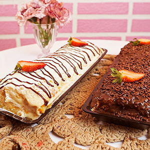 ROCAMBOLE CHOCOLATE