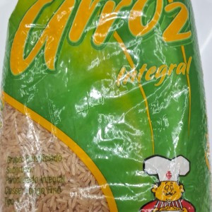 ARROZ INTEGRAL GRANFINO 1KG
