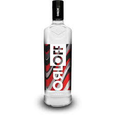VODKA ORLOFF 1L