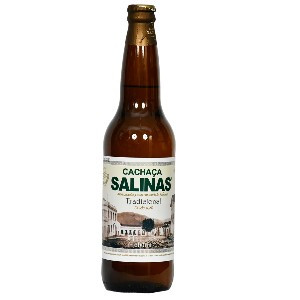 CACHAÇA SALINAS 600ML
