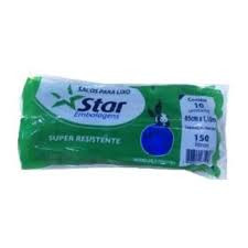 SACO DE LIXO 150 LT STAR 