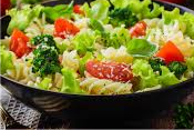 Salada mista