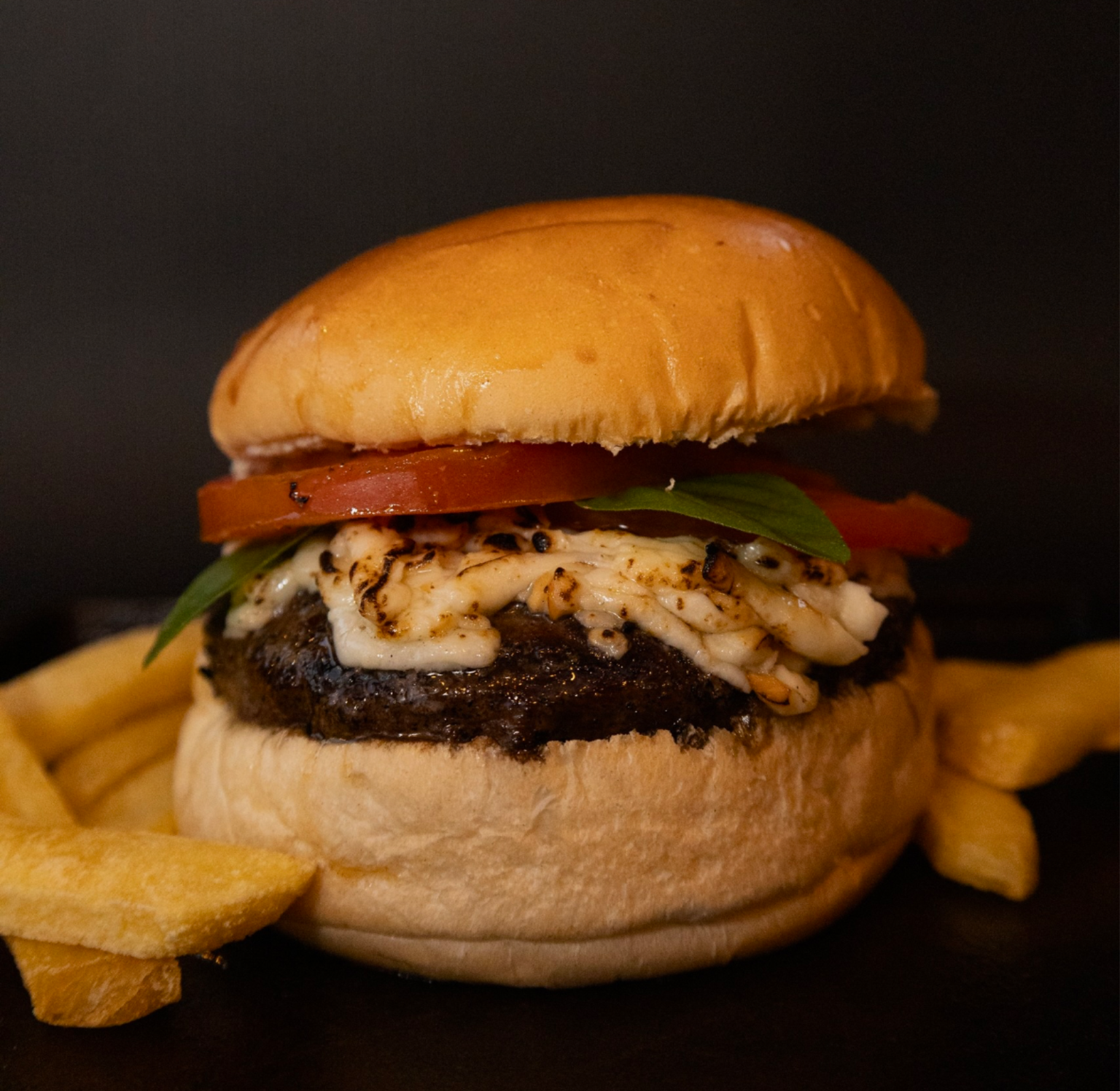 MARGHERITA Burger