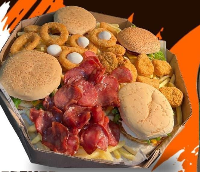 COMBO FAMÍLIA