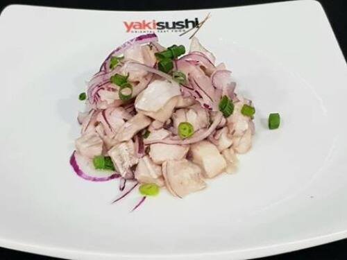 Ceviche 300 gr