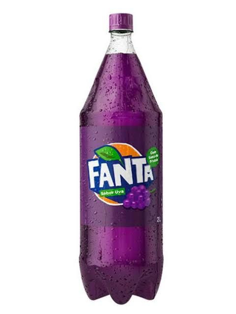 FANTA UVA 2L