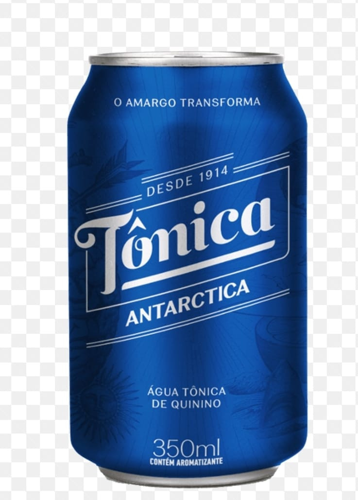 AGUA TONICA LATA