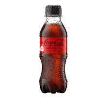 REFRI COCA-COLA S/AÇUCAR 200ML