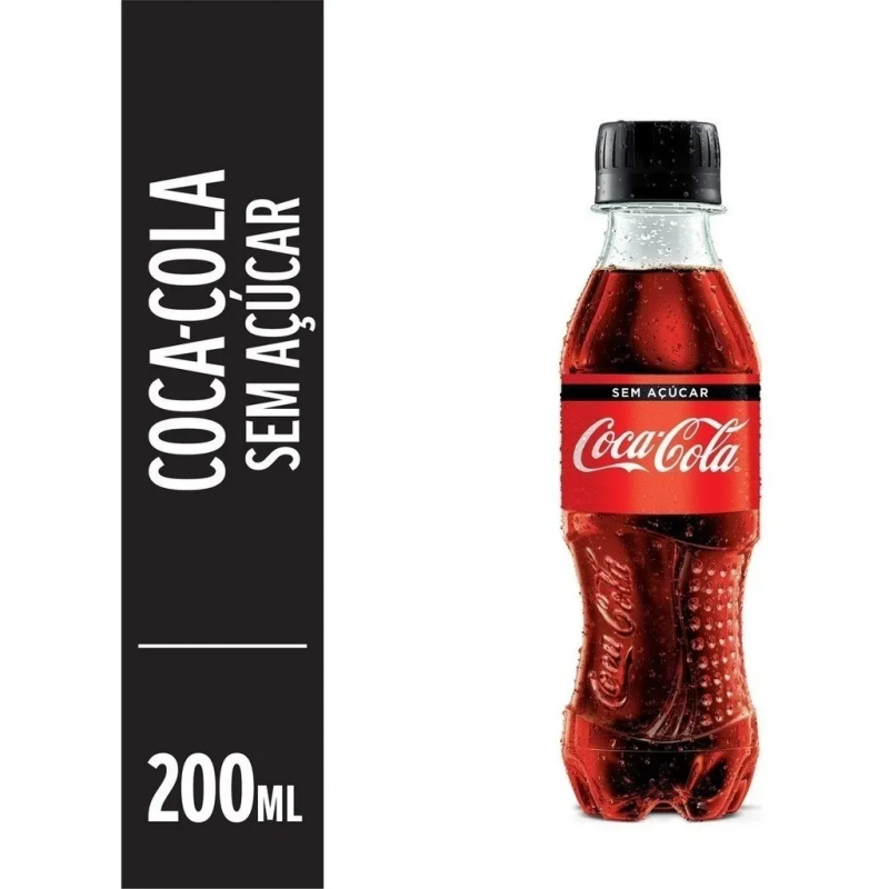 COCA COLA MINI ZERO
