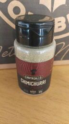 Chimichurri em flocos