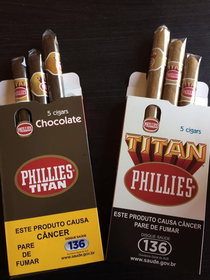 CHARUTO SOLTO SABORES