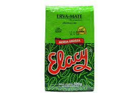 Erva mate Elacy moída grossa vacuo 1Kg