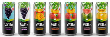 Sucos Del valle