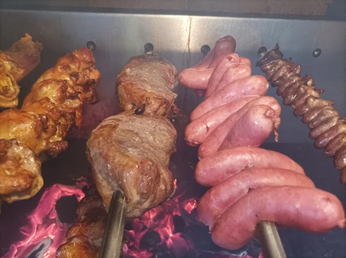 CHURRASCO 500G